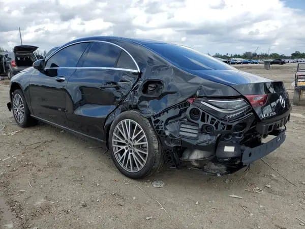 Mercedes Benz Cla Klasse 2024