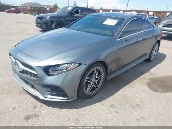 Mercedes Benz Cls Klasse 2019