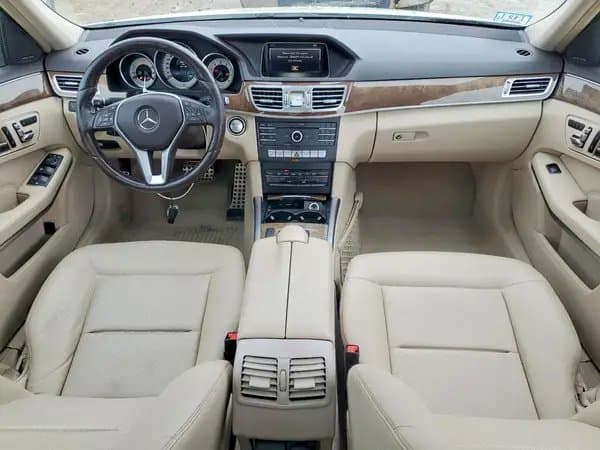 Mercedes Benz E Klasse 2016