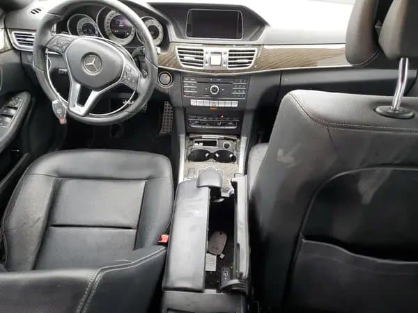 Mercedes Benz E Klasse 2016