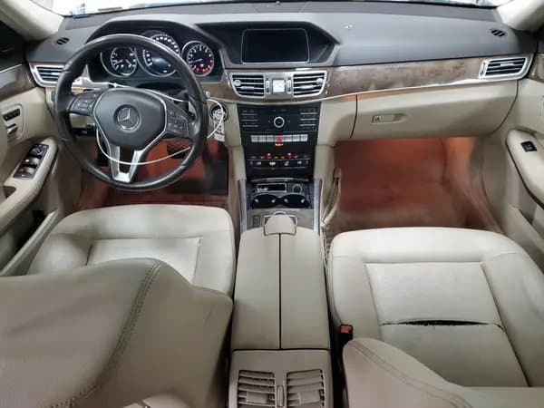Mercedes Benz E Klasse 2016