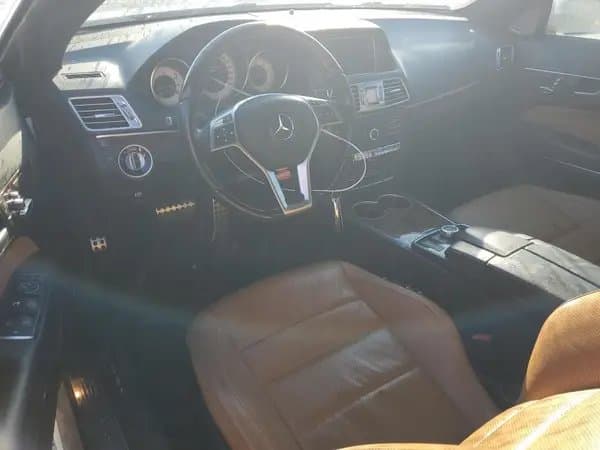 Mercedes Benz E Klasse 2016