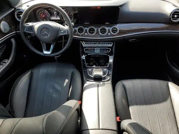 Mercedes Benz E Klasse 2017