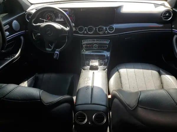Mercedes Benz E Klasse 2017