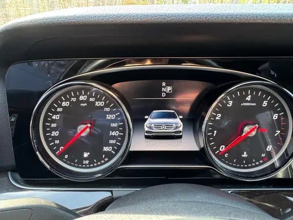 Mercedes Benz E Klasse 2017