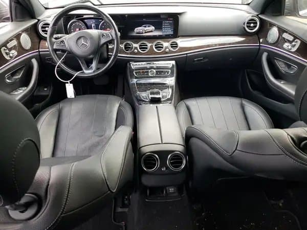 Mercedes Benz E Klasse 2017