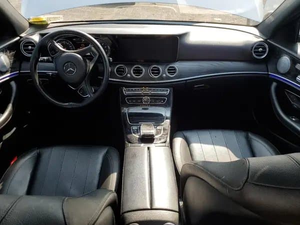 Mercedes Benz E Klasse 2017