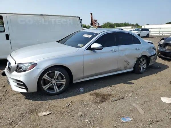 Mercedes Benz E Klasse 2017