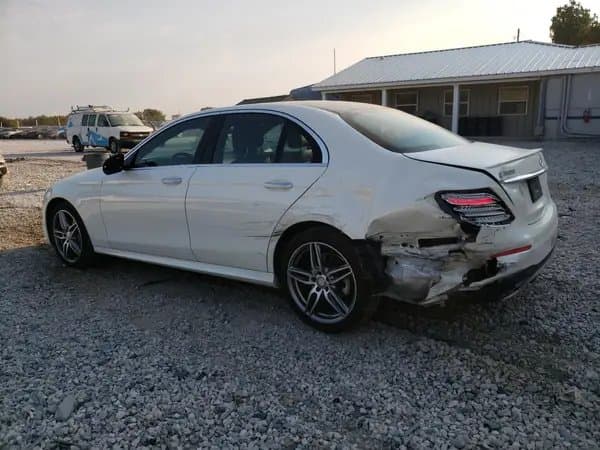 Mercedes Benz E Klasse 2017