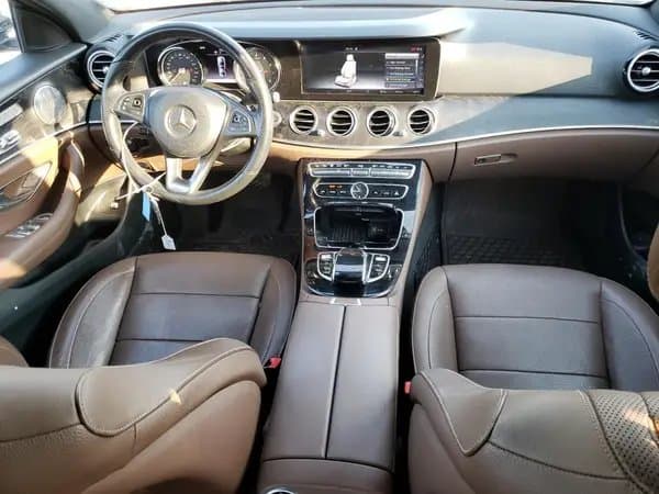 Mercedes Benz E Klasse 2017