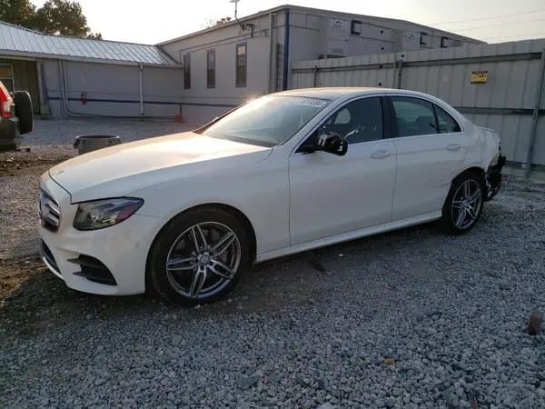 Mercedes Benz E Klasse 2017