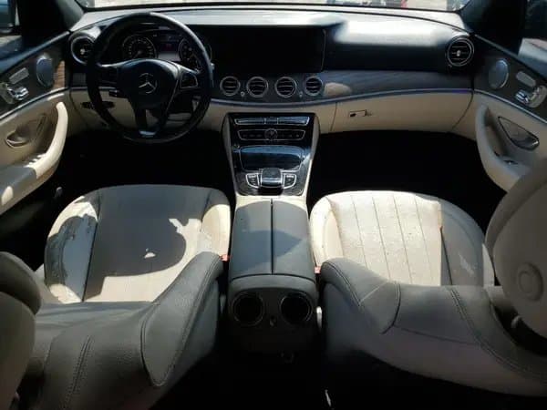 Mercedes Benz E Klasse 2017