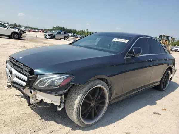 Mercedes Benz E Klasse 2017