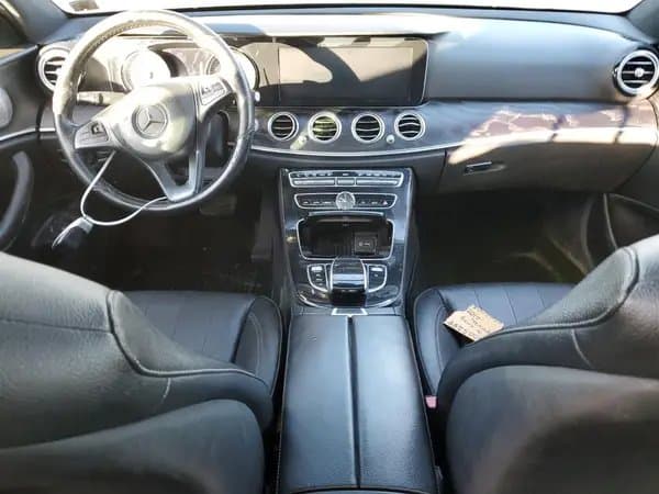 Mercedes Benz E Klasse 2017