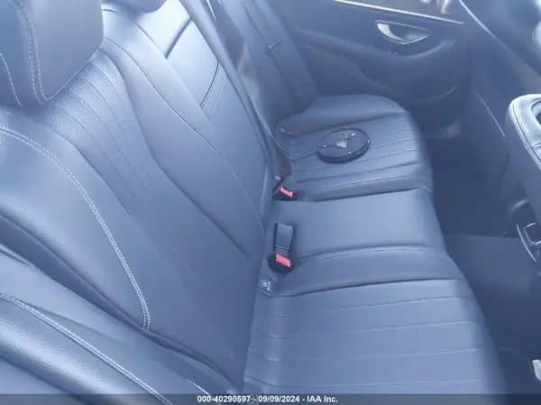 Mercedes Benz E Klasse 2017