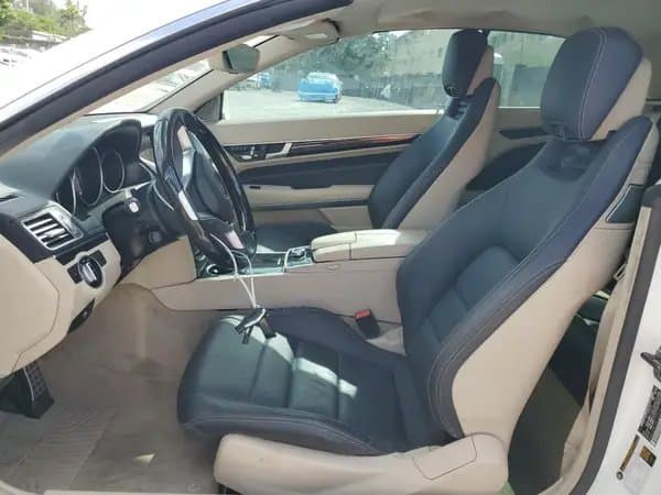 Mercedes Benz E Klasse 2017
