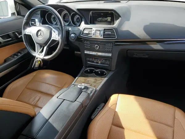Mercedes Benz E Klasse 2017