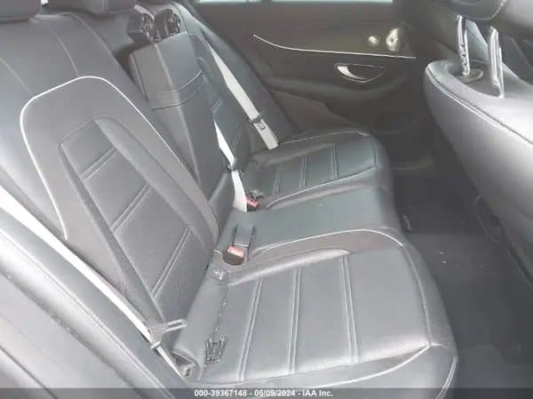 Mercedes Benz E Klasse 2018