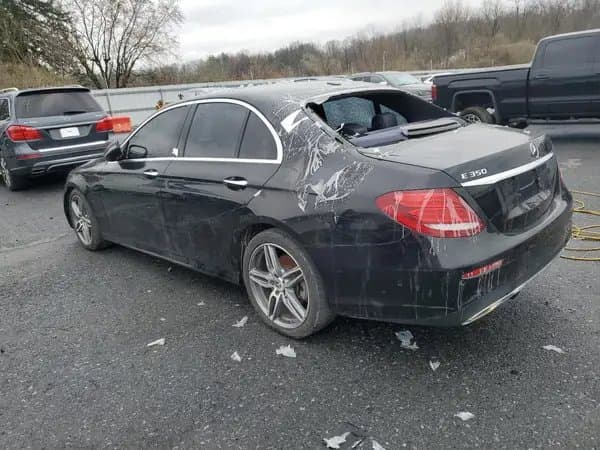 Mercedes Benz E Klasse 2020