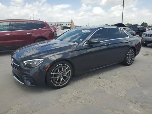 Mercedes Benz E Klasse 2021