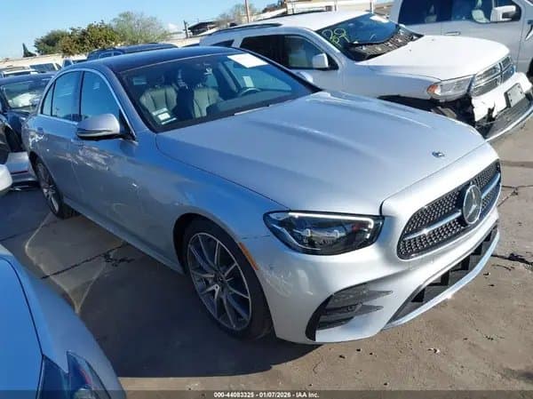 Mercedes Benz E Klasse 2023