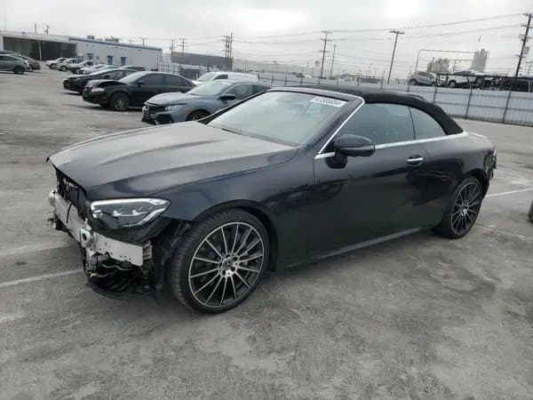Mercedes Benz E Klasse 2023