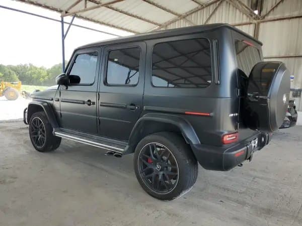 Mercedes Benz G Klasse 2020