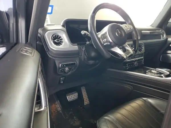 Mercedes Benz G Klasse 2020