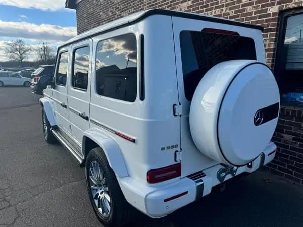 Mercedes Benz G Klasse 2020