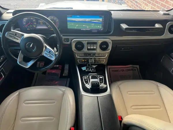 Mercedes Benz G Klasse 2020