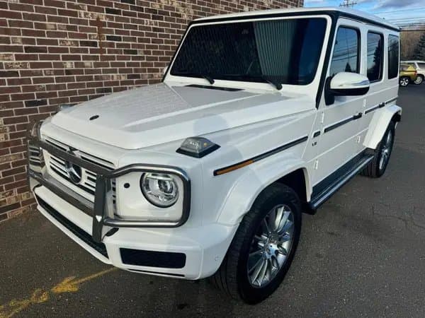 Mercedes Benz G Klasse 2020