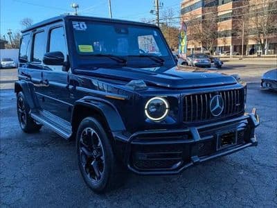 Mercedes Benz G Klasse 2020