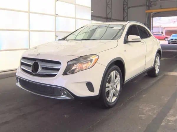 Mercedes Benz Gla Klasse 2016