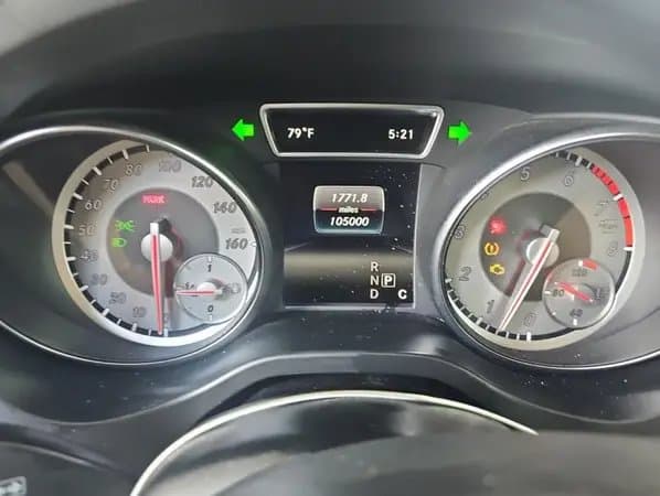 Mercedes Benz Gla Klasse 2016