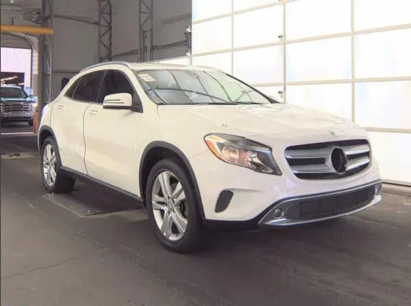 Mercedes Benz Gla Klasse 2016