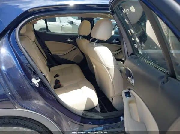 Mercedes Benz Gla Klasse 2017