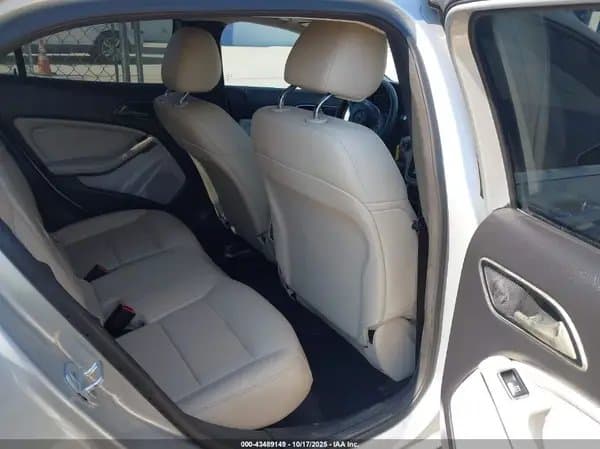 Mercedes Benz Gla Klasse 2018