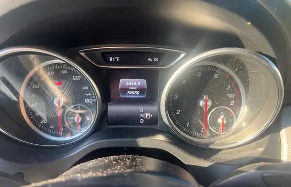 Mercedes Benz Gla Klasse 2018