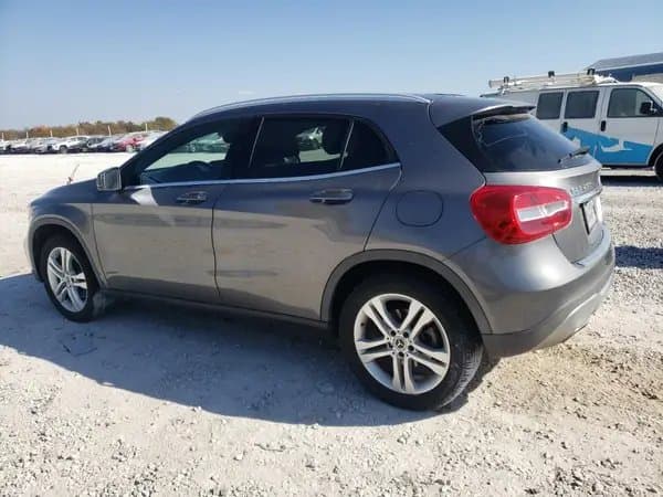 Mercedes Benz Gla Klasse 2018