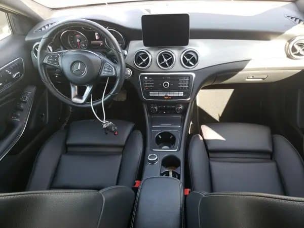 Mercedes Benz Gla Klasse 2018