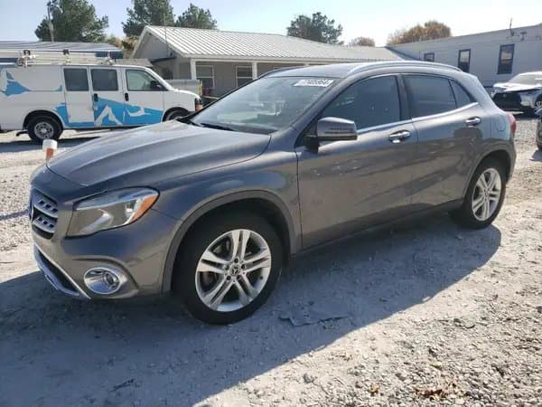 Mercedes Benz Gla Klasse 2018