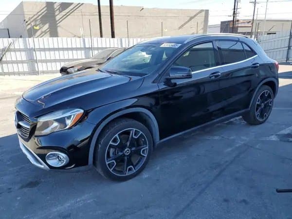 Mercedes Benz Gla Klasse 2020