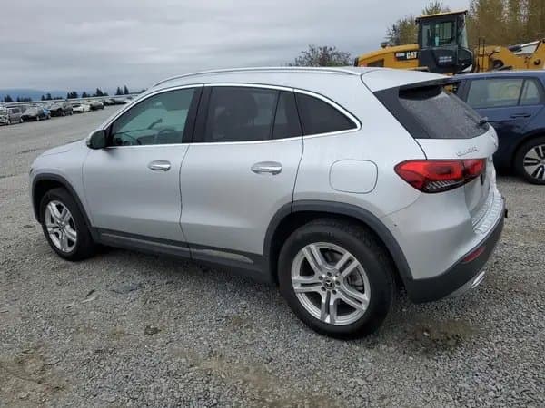 Mercedes Benz Gla Klasse 2021