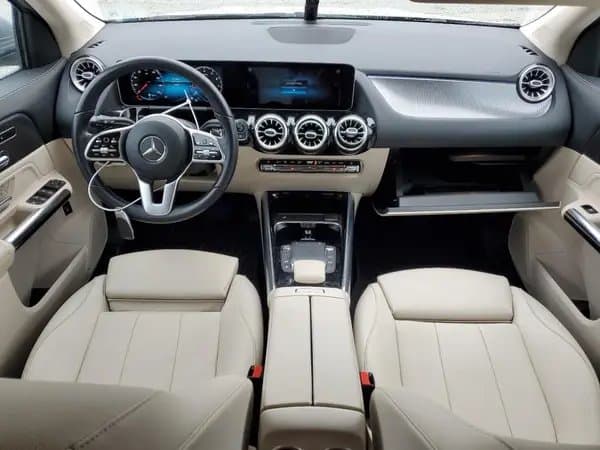 Mercedes Benz Gla Klasse 2021