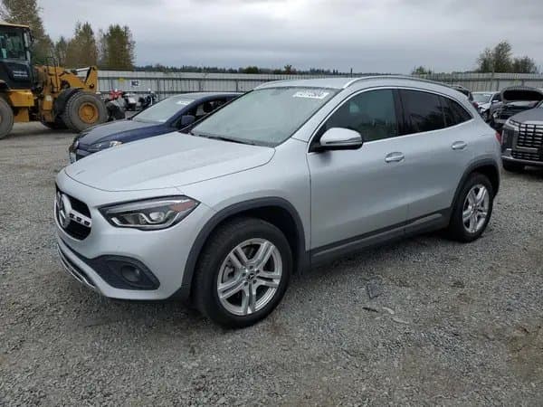 Mercedes Benz Gla Klasse 2021
