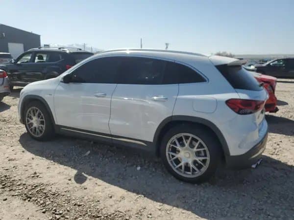 Mercedes Benz Gla Klasse 2021