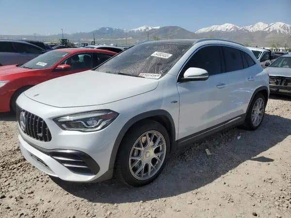 Mercedes Benz Gla Klasse 2021