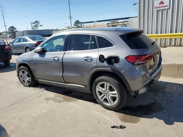 Mercedes Benz Gla Klasse 2022