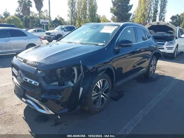 Mercedes Benz Gla Klasse 2024