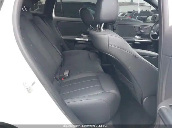 Mercedes Benz Gla Klasse 2024
